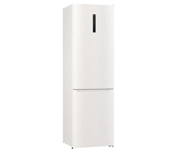Lodówka Gorenje NRK6202AW4 Slot-In No Frost 200cm Biała Komora Zero AdaptTech CrispZone 331L - 1019294 - zdjęcie 2